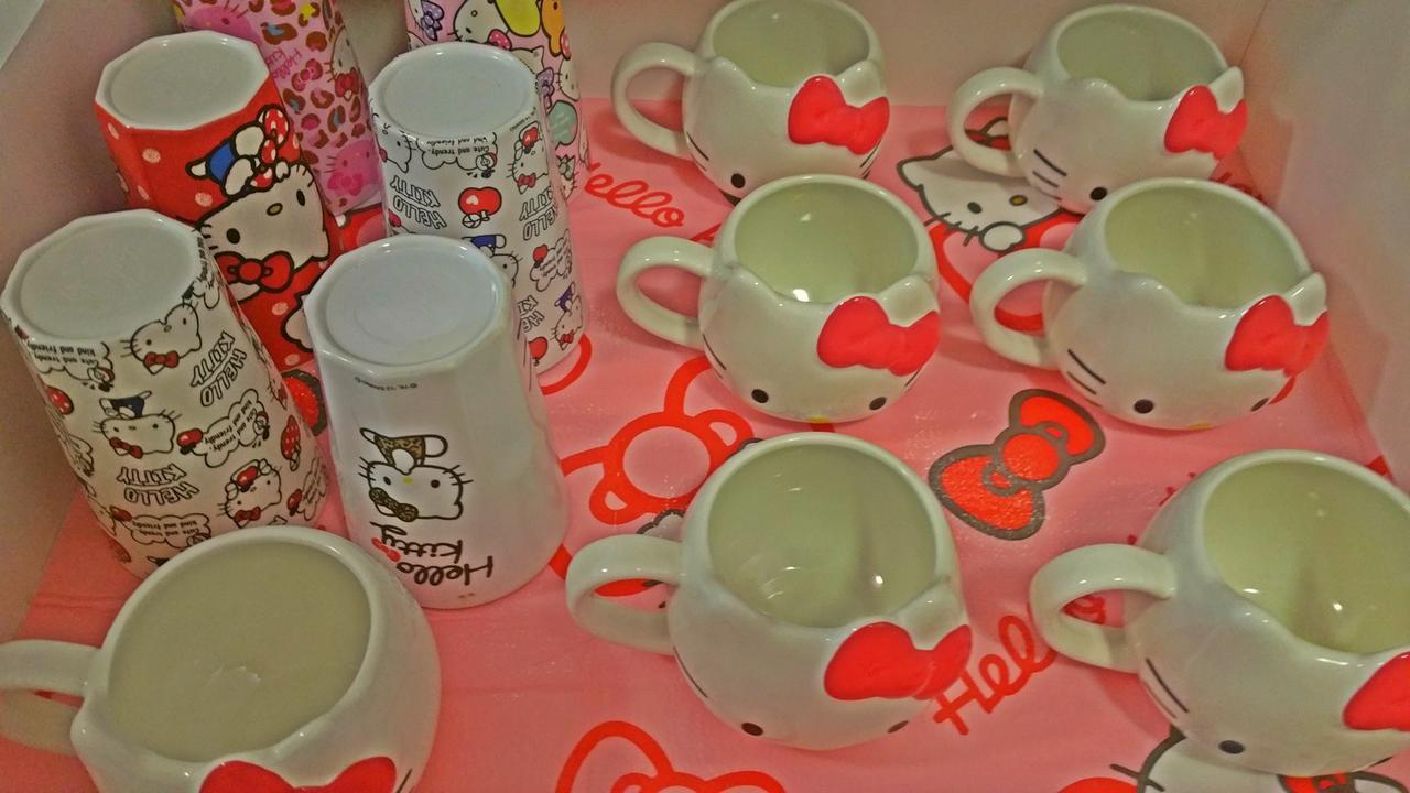 Hello Kitty Signature Suite Sandakan Buitenkant foto